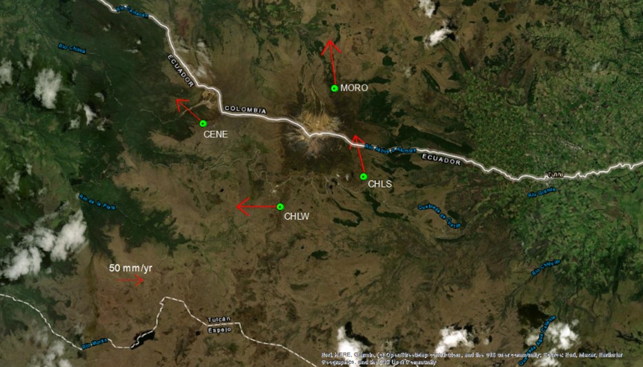 Informe Especial Chiles - Cerro Negro N. 2022-003