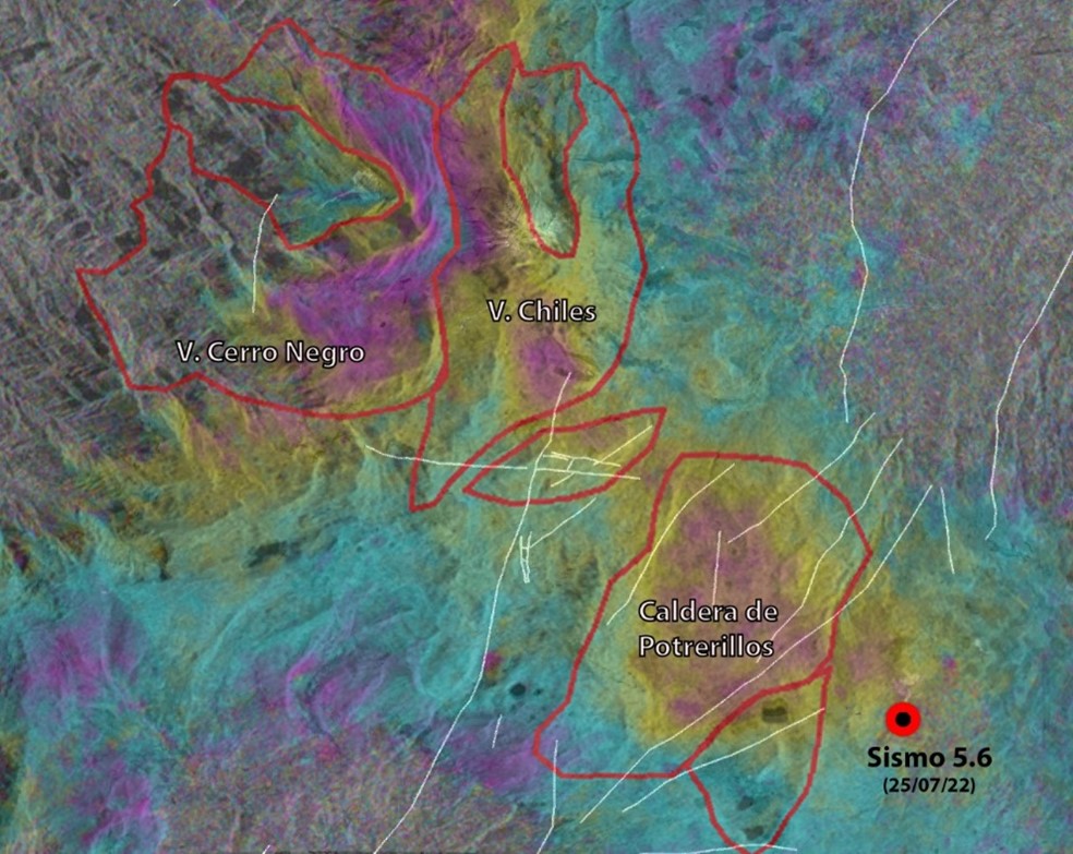 Informe Especial Chiles - Cerro Negro N. 2022-003