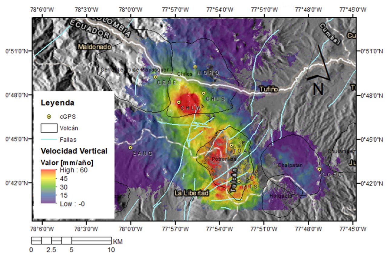 Informe Especial Chiles - Cerro Negro N. 2023-001