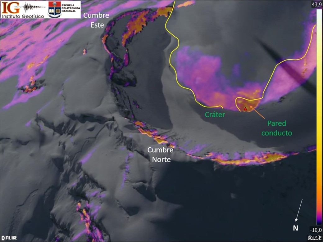 Informe Volcánico Especial Cotopaxi No. 2022-001