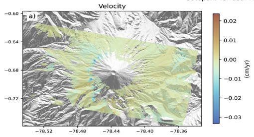 Informe Volcánico Especial Cotopaxi No. 2022-001