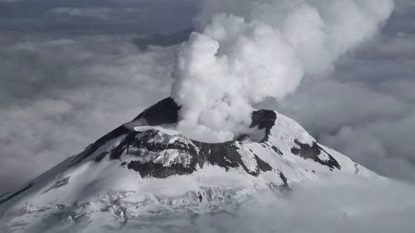 Informe Volcánico Especial Cotopaxi No. 2022-002