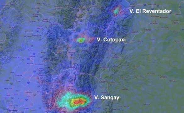 Informe Volcánico Especial Cotopaxi No. 2022-002