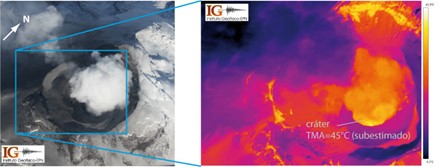 Informe Volcánico Especial Cotopaxi No. 2022-005