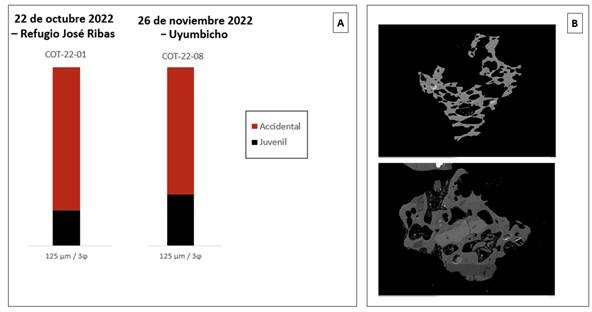 Informe Volcánico Especial Cotopaxi No. 2022-005