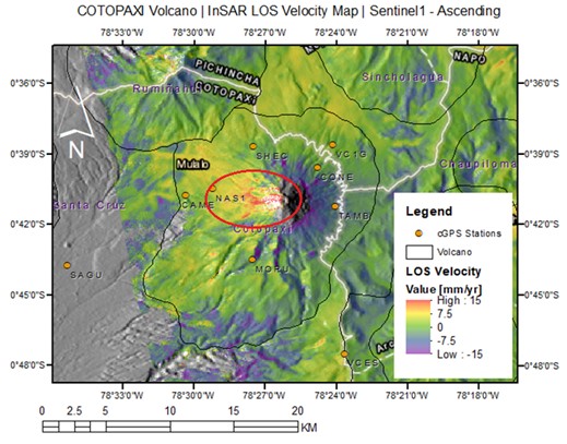 Informe Volcánico Especial Cotopaxi No. 2023-001