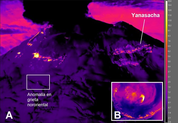 Informe Volcánico Especial Cotopaxi No. 2023-002