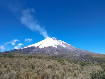 Informe Volcánico Especial Cotopaxi No. 2023-004