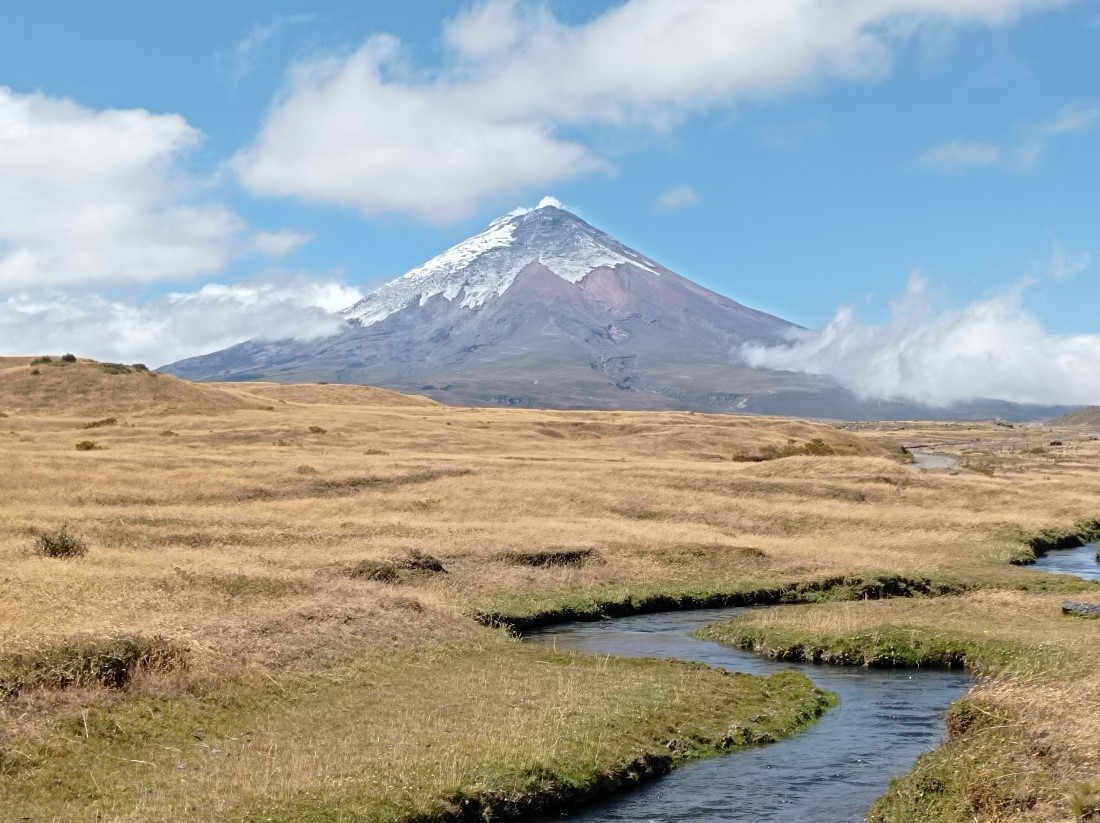 Informe Volcánico Especial Cotopaxi No. 2023-005