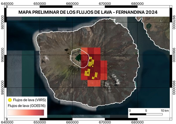 Informe Especial Volcán Fernandina N° 2024-001