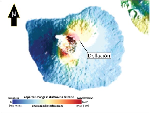 Informe Especial Volcán Fernandina N° 2024-002