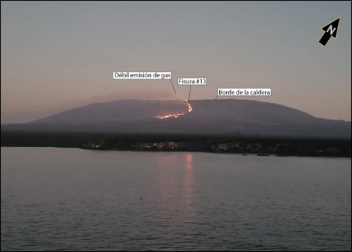 Informe Especial Volcán Fernandina N° 2024-002