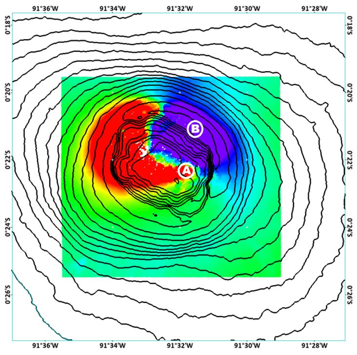 Informe Especial Volcán Fernandina N° 2025-001