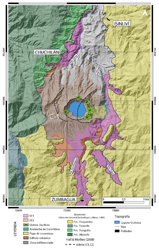 Informe Especial Volcán Quilotoa N° 2026-001