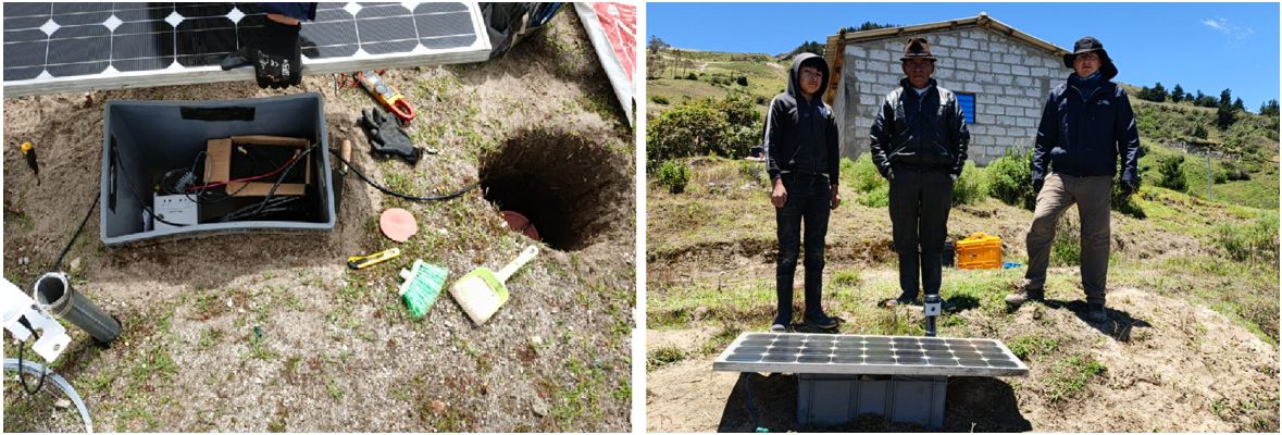 Informe Especial Volcán Quilotoa N° 2026-001