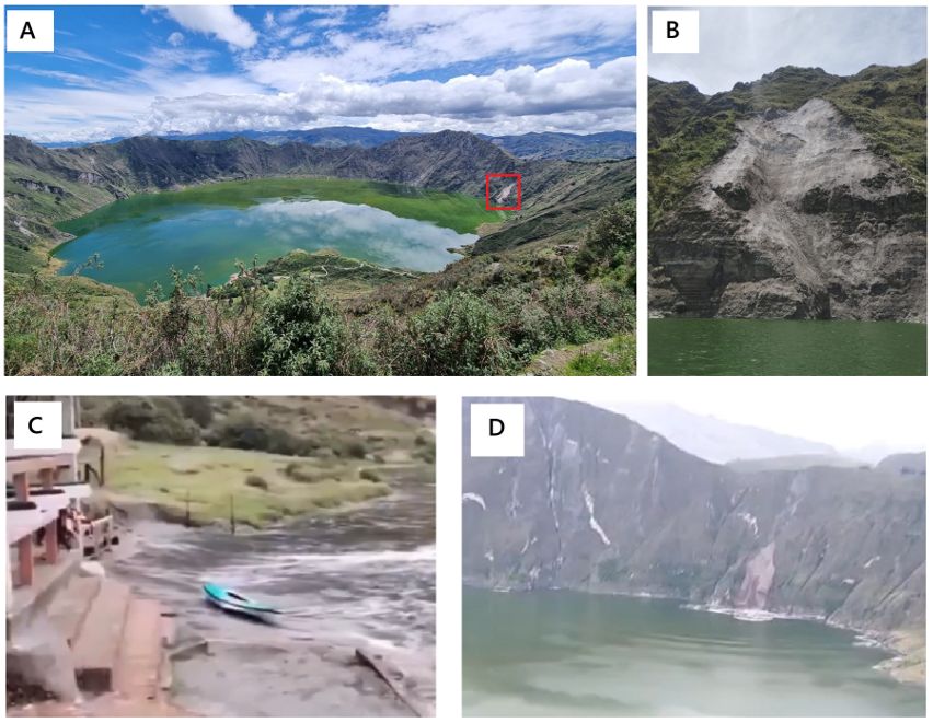 Informe Especial Volcán Quilotoa N° 2026-001