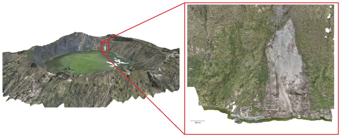 Informe Especial Volcán Quilotoa N° 2026-001