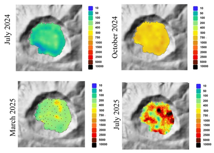 Informe Especial Volcán Quilotoa N° 2026-001