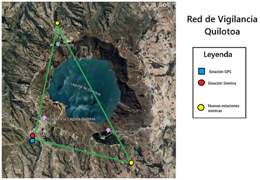 Informe Especial Volcán Quilotoa N° 2026-001