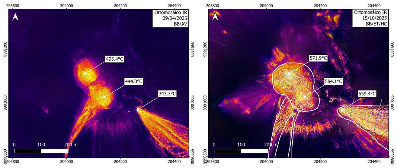 Informe Especial Volcán El Reventador N° 2025-002