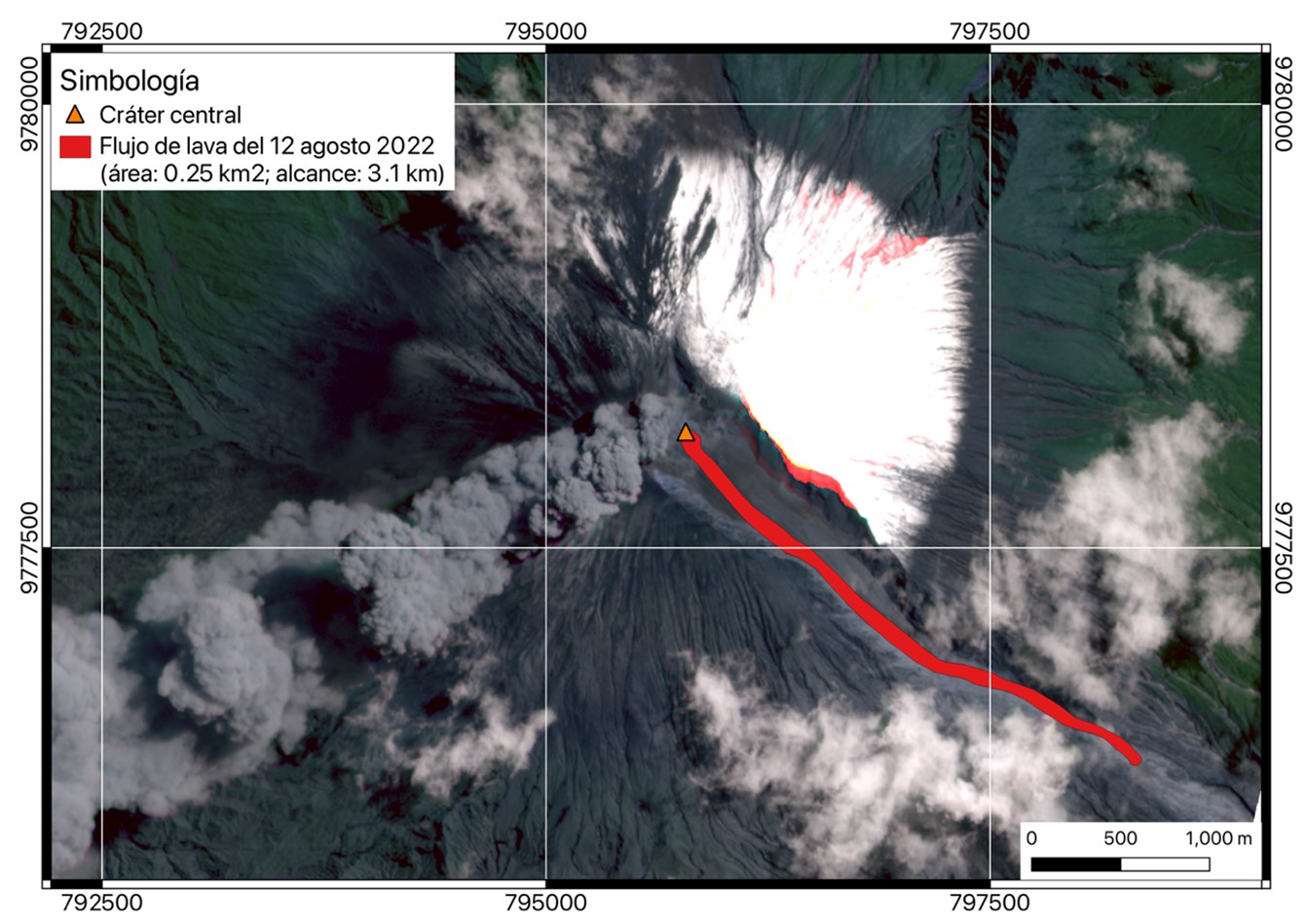 Informe Volcánico Especial Sangay No. 2022-002