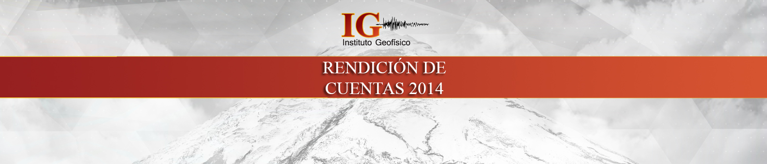 Rendición de cuentas 2014