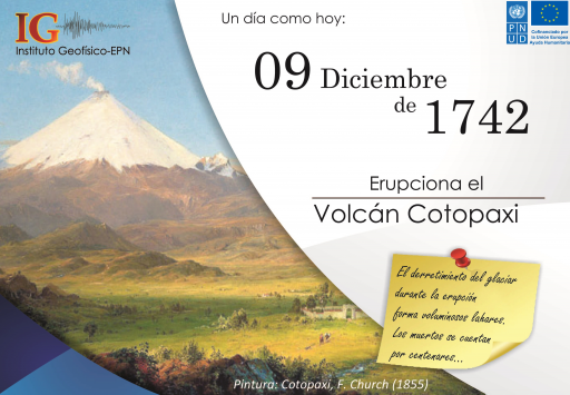 F09 diciembre 1742   Cotopaxi