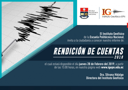 Invitación a la Rendición de Cuentas