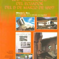 Los terremotos de Ecuador del 5 de marzo de 1987