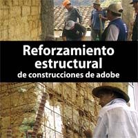 Reforzamiento estructural de construcciones de adobe